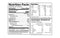 The Nutrition Facts of Haldirams Aloo Pyaz Paratha (4pcs) 