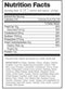 The Nutrition Facts of Himalayan Momo Dumplings (Chicken) 