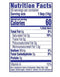 The Nutrition Facts of Unsalted Butter