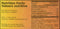 The Nutrition Facts of India Gate Sona Masoori Rice
