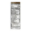 The Nutrition Facts of Jazaa Black Pepper Powder 