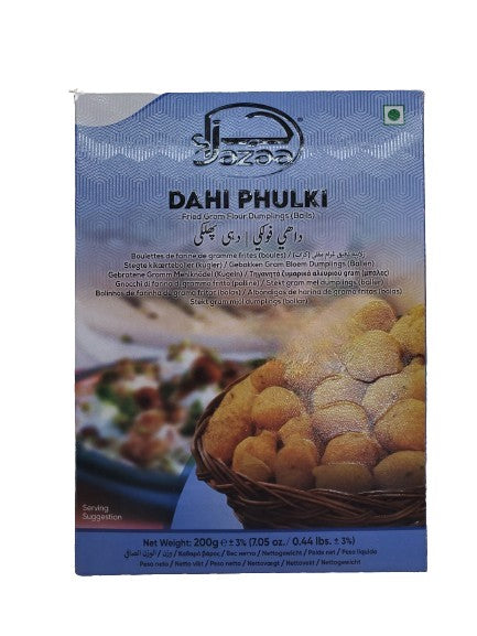 Jazaa Dahi Phulki