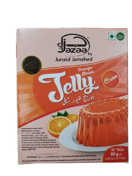 Jazaa Orange Jelly MirchiMasalay