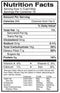 The Nutrition Facts of Jiva Organic Basmati Rice Large