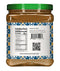 The Nutrition Facts of Jiva Organic Chai Masala 