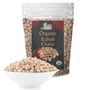 Jiva Organic Kabuli Chana MirchiMasalay