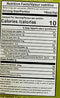 The Nutrition Facts of Jiva Organic Moringa Powder 