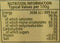 The Nutrition Facts of KTC Almond Oil