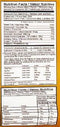 The Nutrition Facts of Karachi Delight Plain Paratha Bulk Pack (20pcs) 