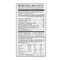 The Nutrition Facts of Karachi Delight Plain Paratha (5pcs) 