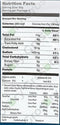 The Nutrition Facts of Kawan Lacha Flackey Paratha (5pcs) 