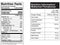 The Nutrition Facts of Kawan Whole Wheat Paratha (6pcs) 