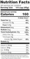 The Nutrition Facts of Khazana Organic Sona Masoori Rice