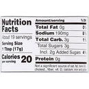 The Nutrition Facts of Kikkoman Stir-Fry Sauce 