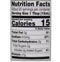 The Nutrition Facts of Kikkoman The Original Terayaki 