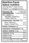 The Nutrition Facts of Kissan Pineapple Jam
