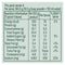 This is the Nutrition of Knorr Chicken Delight Soup Mix.