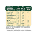 This is the Nutrition of Knorr Chicken Schezwan Mix.