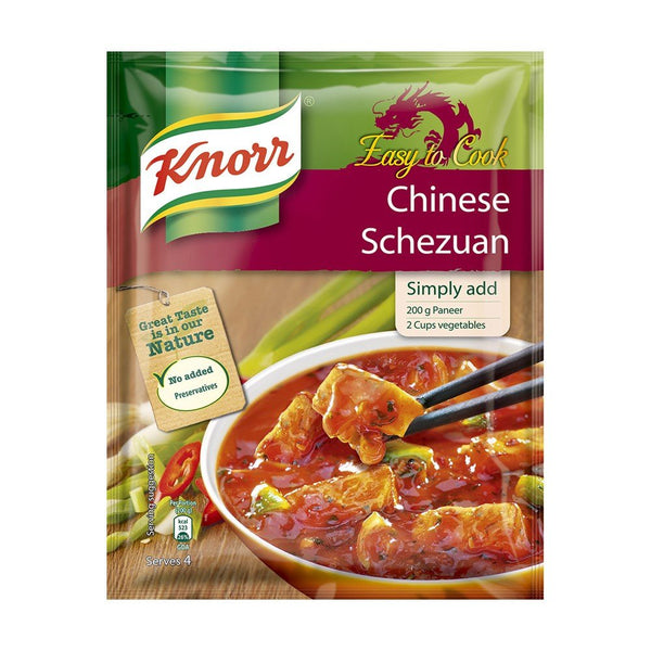 Knorr Chicken Schezwan Mix MirchiMasalay