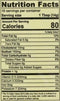 The Nutrition Facts of Krinos Taramosalata Greek Style Caviar Spread