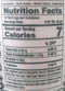The Nutrition Facts of Hing Powder 