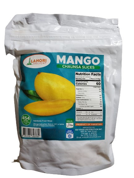 Lahori Delight Chaunsa Slices Mango MirchiMasalay