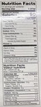 The Nutrition Facts of Lahori Delight Khasta Kachori 