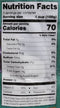The Nutrition Facts of Lahori Delight Pakistan Falsa Grewia Asiatica 