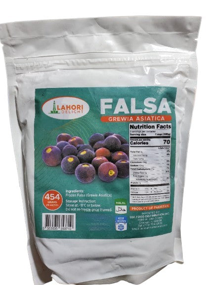 Lahori Delight Pakistan Falsa Grewia Asiatica MirchiMasalay