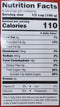 The Nutrition Facts of Lahori Delight Peshawari Ice Cream 