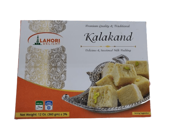 Lahori Delight kalakand MirchiMasalay