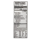 The Nutrition Facts of Lal Qila Majestic Extra Long Grain Basmati Rice
