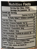 The Nutrition Facts of Laxmi Almond Oil