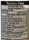 The Nutrition Facts of Laxmi Almond Oil