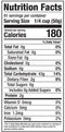 The Nutrition Facts of Laxmi Idli Rice