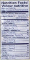 The Nutrition Facts of Laxmi Kala Chana