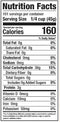 The Nutrition Facts of Laxmi Low GI Basmati Rice Small