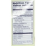 The Nutrition Facts of Laxmi Moong Split with Skin