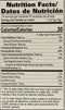 The Nutrition Facts of Laziza Biryani Masala 