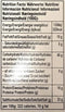 The Nutrition Facts of Laziza Chicken Ginger Masala 