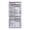 The Nutrition Facts of Laziza Falooda Rabdi Dessert Mix 
