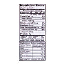 The Nutrition Facts of Laziza Jelly Falooda Drink & Dessert Mix 