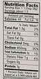 The Nutrition Facts of Laziza Qeema Masala 