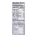 The Nutrition Facts of Laziza Ras Malai Mix Pistachio 
