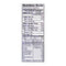 The Nutrition Facts of Laziza Ras Malai Mix Pistachio 