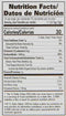 The Nutrition Facts of Laziza Yakhni Pulao Masala 