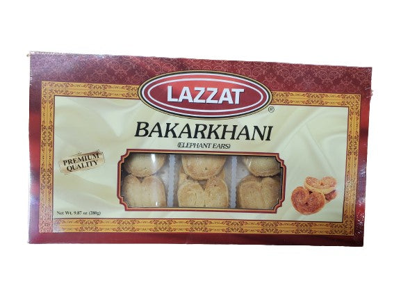 Lazzat Bakarkhani MirchiMasalay
