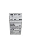 The Nutrition Facts of Lazzat Soan Papdi 