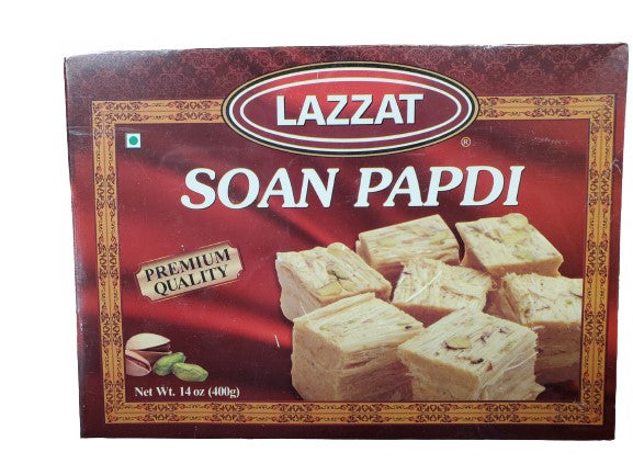 Lazzat Soan Papdi MirchiMasalay