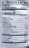 The Nutrition Facts of Lazzat Tea Rusks